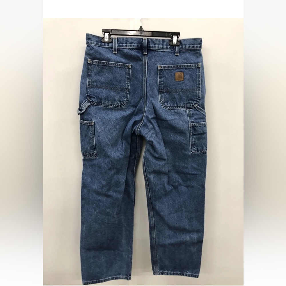 Men’s Carhartt 36x32 carpenter jeans